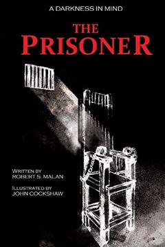 portada The Prisoner (2) (Darkness in Mind) (en Inglés)