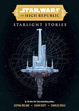 portada Star Wars Insider: The High Republic: Starlight Stories (Star Wars Insider, 3) (en Inglés)