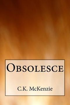 portada Obsolesce (en Inglés)
