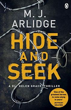 portada Hide and Seek: DI Helen Grace 6 (Detective Inspector Helen Grace)