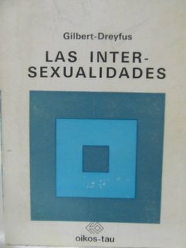 portada Las Intersexualidades (in Spanish)