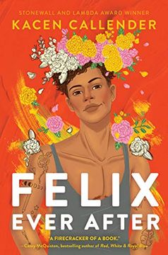 portada Felix Ever After (in English)