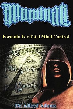 portada illuminati formula for total mind control (en Inglés)