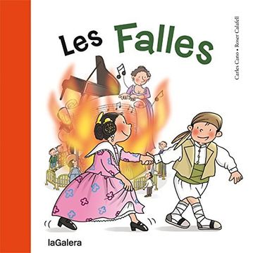 portada Les Falles (Tradicions) (in Catalá)