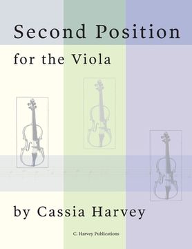 portada Second Position for the Viola (en Inglés)
