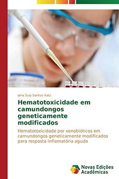 portada Hematotoxicidade Em Camundongos Geneticamente Modificados