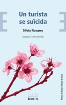 portada Un Turista se Suicida (Cat) (in Catalá)