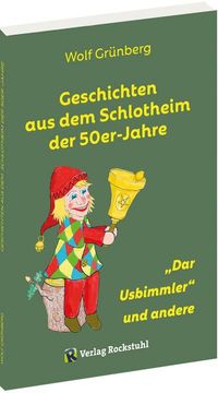 portada Geschichten aus dem Schlotheim der 50Er-Jahre (en Alemán)
