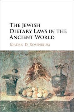 portada The Jewish Dietary Laws in the Ancient World