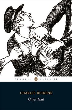 portada Oliver Twist (Penguin Classics) (en Inglés)
