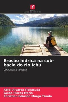 portada Erosão Hídrica na Sub-Bacia do rio Ichu (en Portugués)