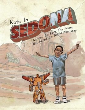 portada Kota in Sedona (en Inglés)