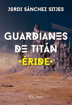 portada Guardianes de Titán (in Spanish)