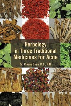 portada herbology in three traditional medicines for acne (en Inglés)