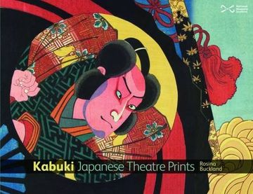portada Kabuki: Japanese Theatre Prints (en Inglés)