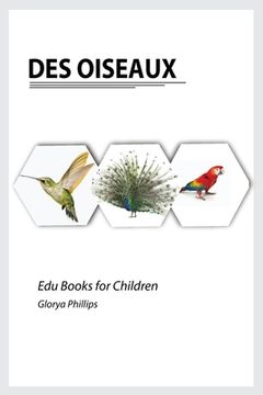 portada Des Oiseaux (en Francés)