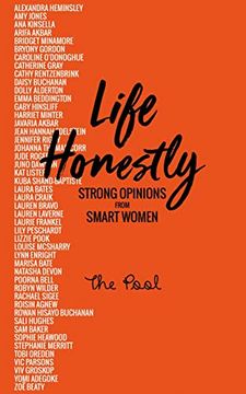 portada Life Honestly: Strong Opinions From Smart Women 