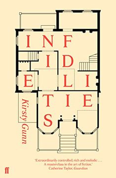 portada Infidelities (Faber & Faber Fiction) 
