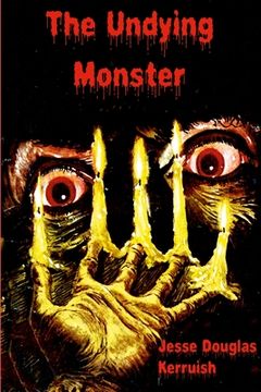 portada The Undying Monster (in English)