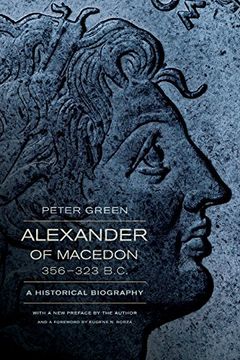 portada Alexander of Macedon, 356-323 B. C. A Historical Biography (en Inglés)