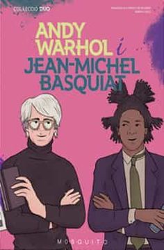 portada Andy Warhol y Jean-Michel Basquiat (Cat)