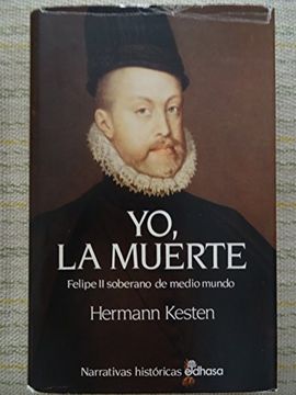 portada YO LA MUERTE (in Spanish)