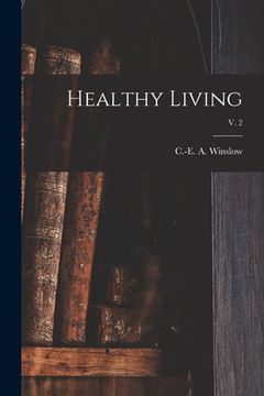 portada Healthy Living; v. 2