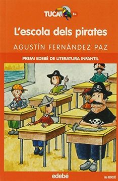 portada L’ Escola Dels Pirates (en Catalá)