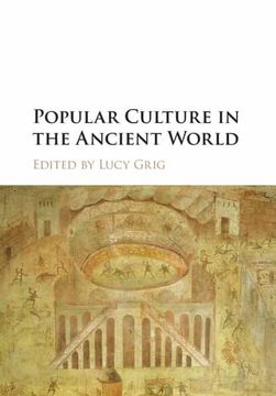 portada Popular Culture in the Ancient World (en Inglés)