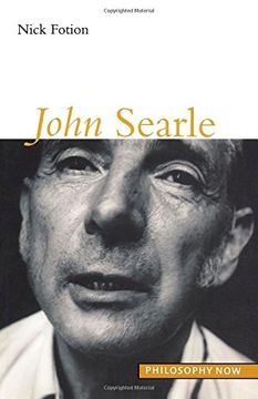 portada John Searle (Philosophy Now) 