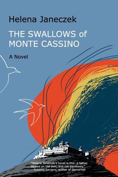 portada The Swallows of Monte Cassino (en Inglés)
