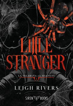 portada Little Stranger: La telaraña del silencio 1