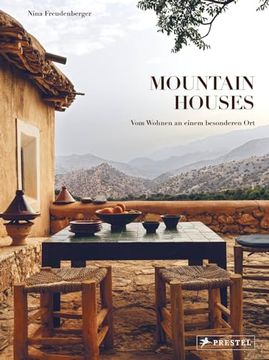 portada Mountain Houses (en Alemán)