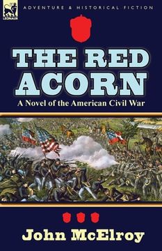 portada the red acorn: a novel of the american civil war (en Inglés)