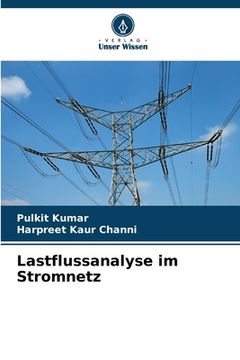 portada Lastflussanalyse im Stromnetz (en Alemán)