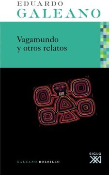 portada Vagamundo y otros relatos (in Spanish)