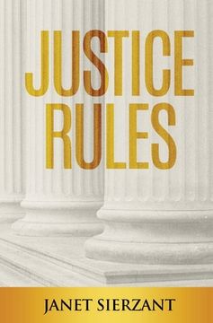portada Justice Rules (en Inglés)