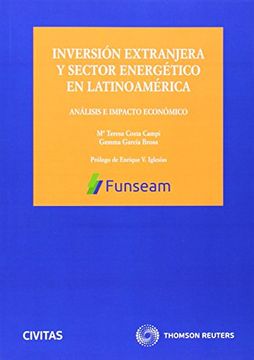 portada Inversion Extranjera Y Sector Energetico En Latinoamerica