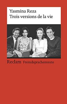 portada Trois Versions de la Vie: (Fremdsprachentexte) (in French)