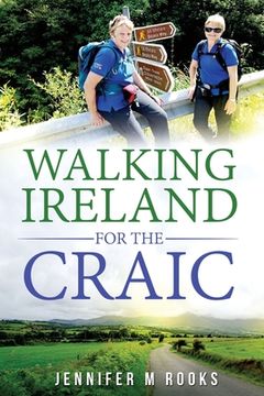 portada Walking Ireland for the Craic (in English)