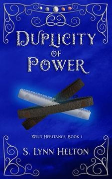 portada Duplicity of Power (en Inglés)
