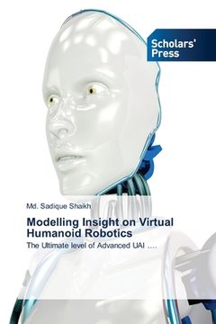 portada Modelling Insight on Virtual Humanoid Robotics (en Inglés)
