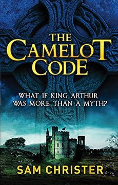 portada The Camelot Code