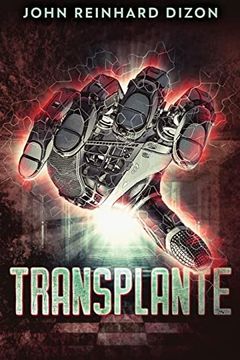 portada Transplante (in Portuguese)