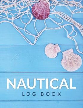 portada Nautical Log Book