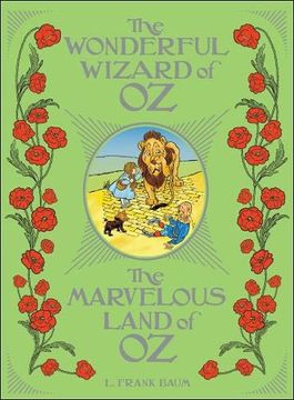 portada The Wonderful Wizard of oz (en Inglés)