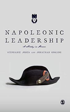 portada Napoleonic Leadership: A Study in Power