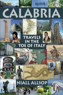 portada Calabria: Travels in the toe of Italy