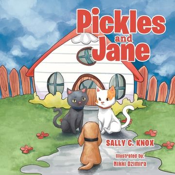 portada Pickles and Jane (in English)