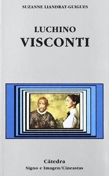portada Luchino Visconti (in Spanish)